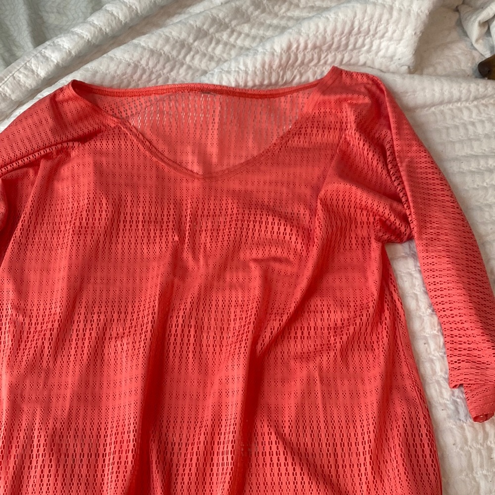 O’Neill bathing suit cover up